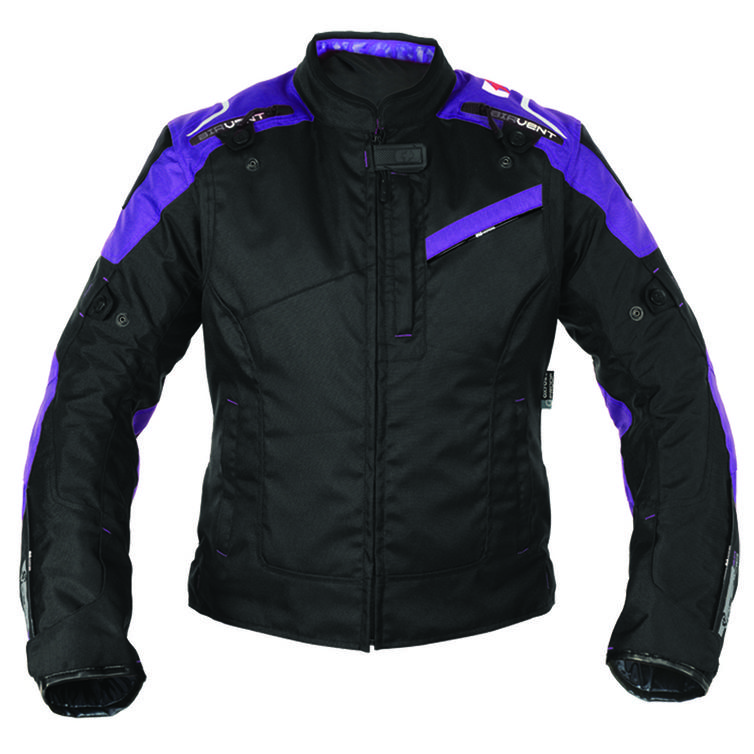 oxford ladies motorcycle jacket