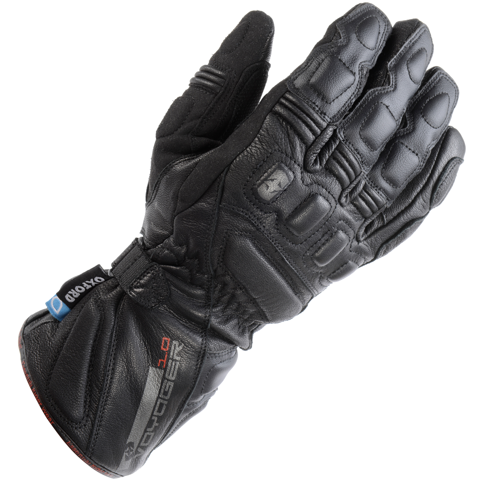 Oxford Voyager Motorcycle Gloves Gloves