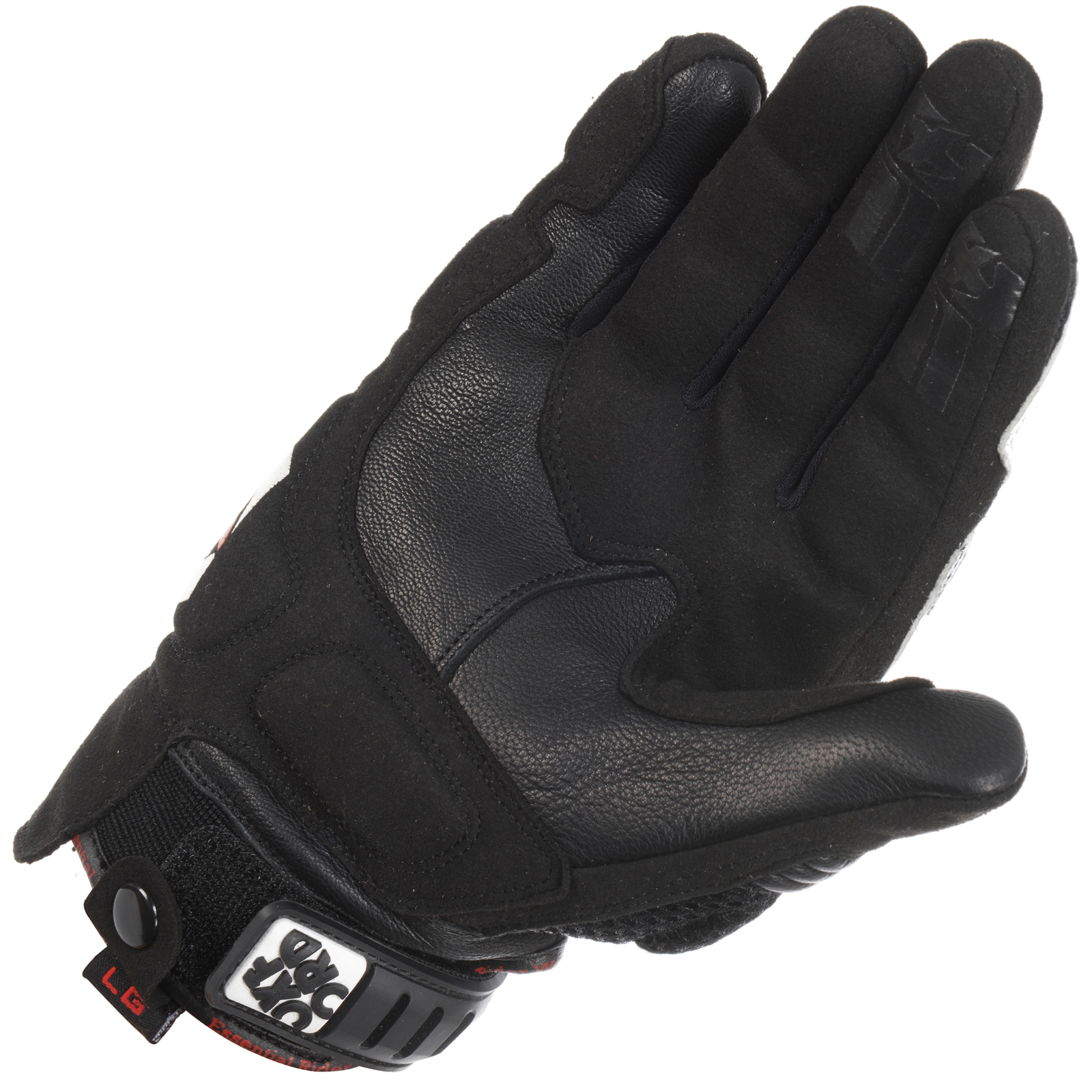 Oxford RP-4 Short Vented Motorcycle Gloves - Gloves - Ghostbikes.com