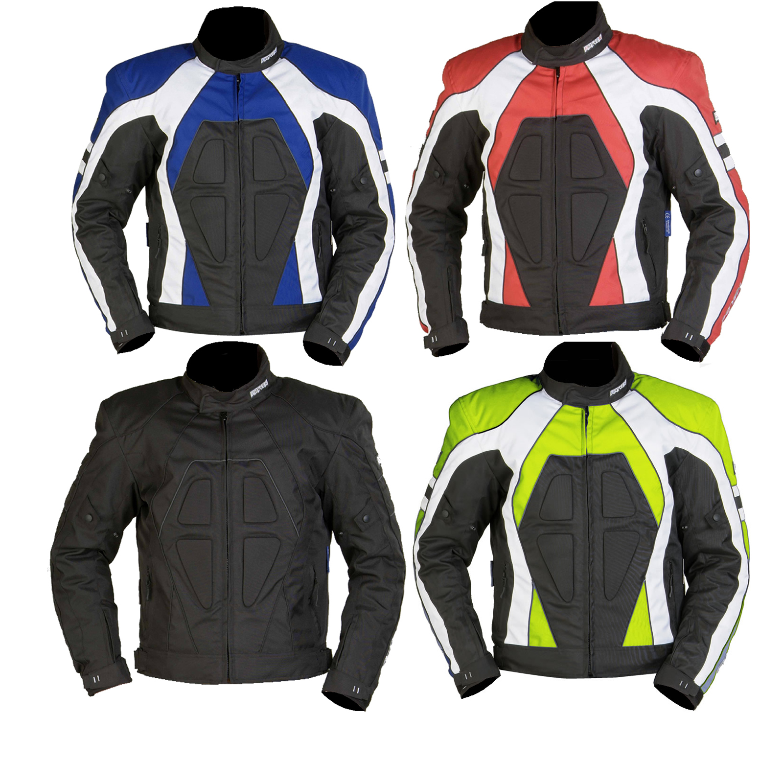 rayven motorcycle jacket