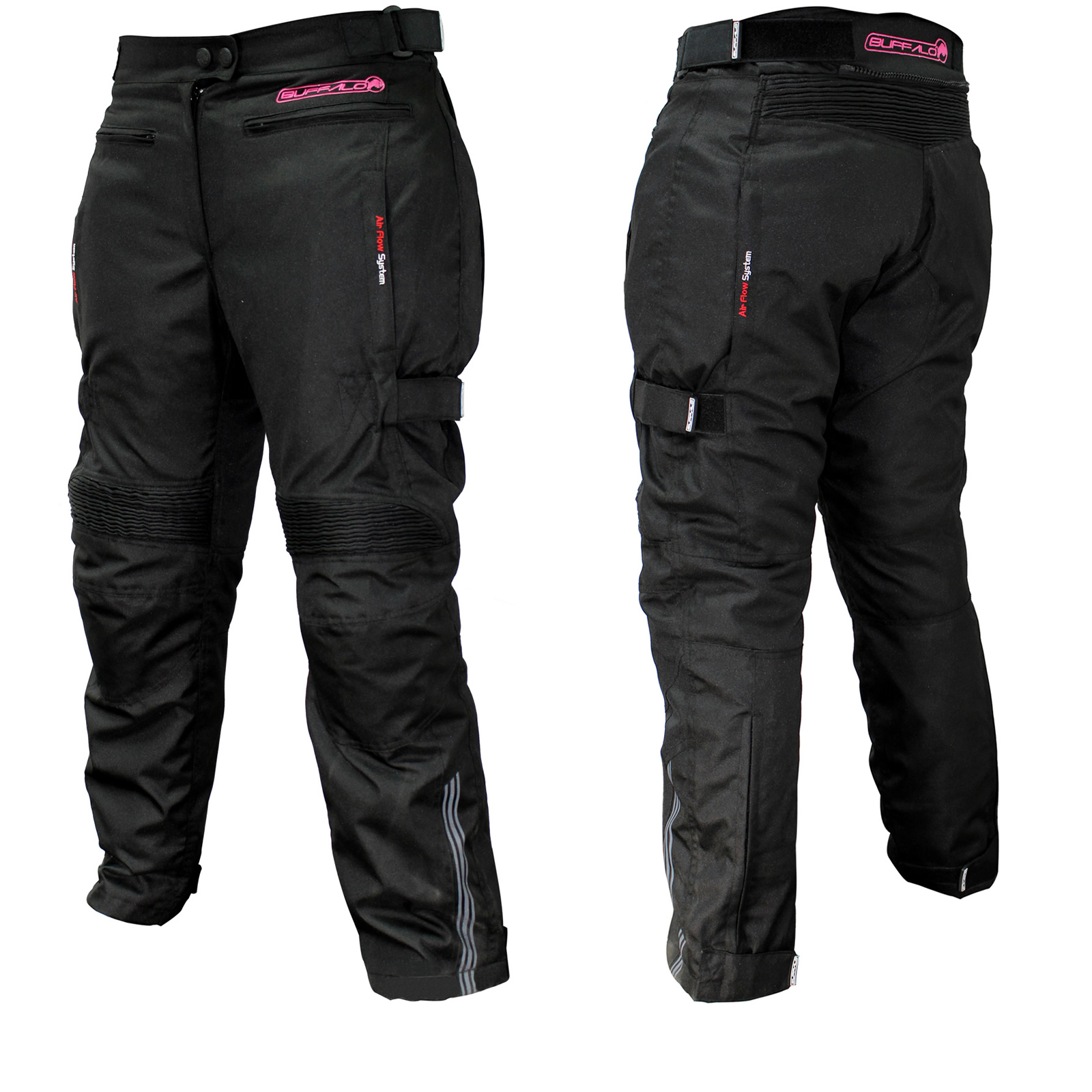 Buffalo Scope Ladies Motorcycle Trousers Trousers