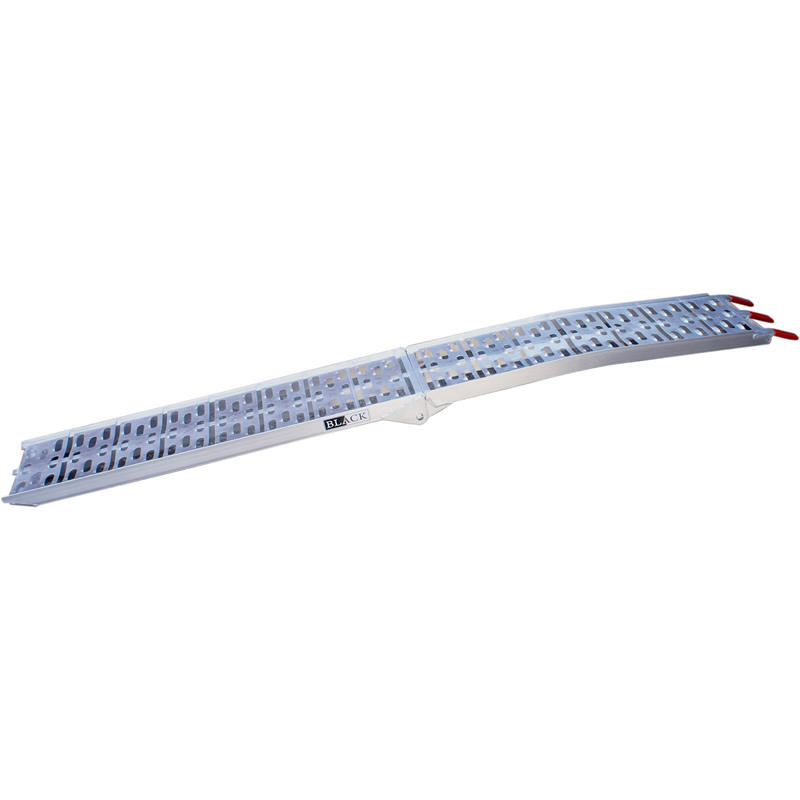 aluminum bi fold atv loading ramp
