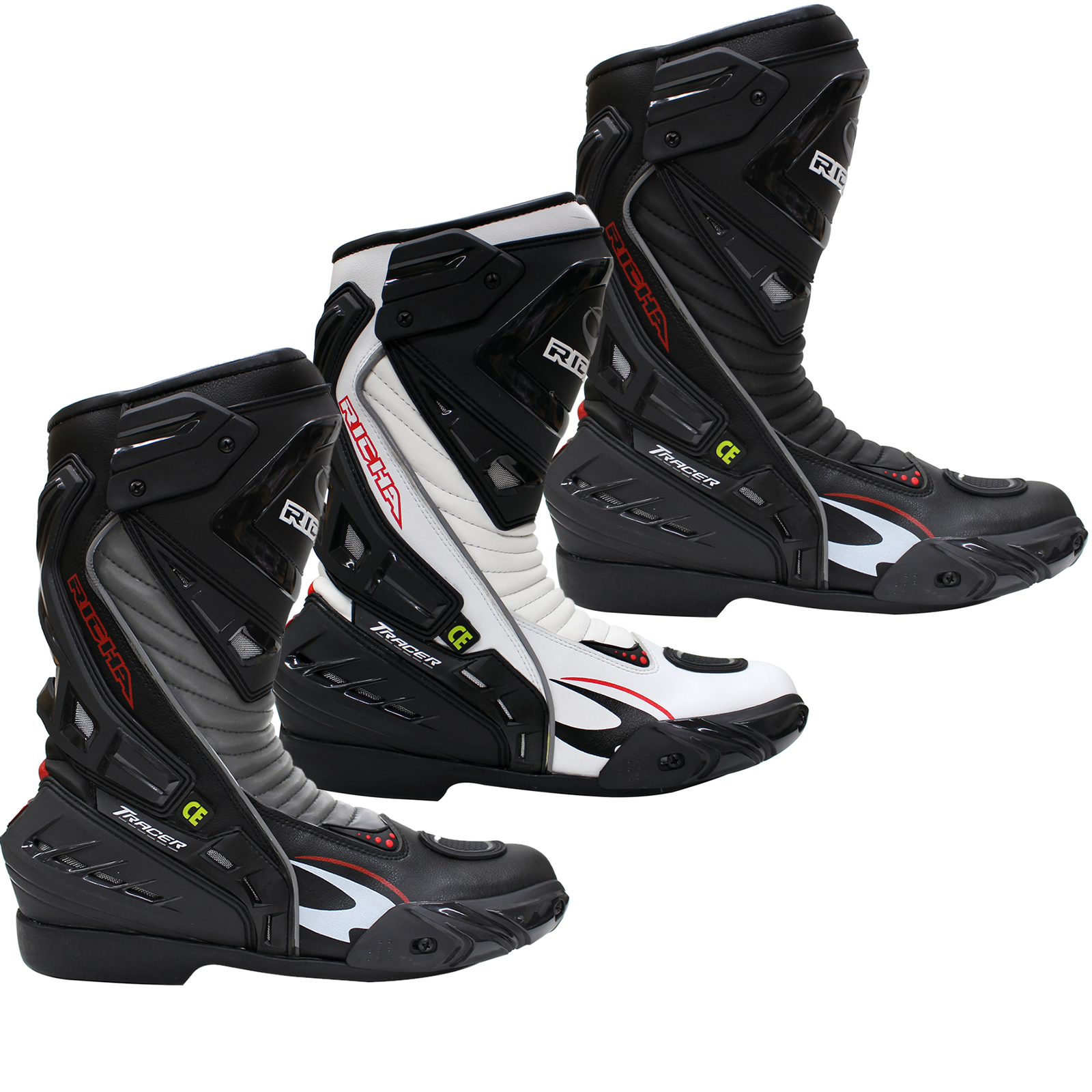 richa tracer evo boot