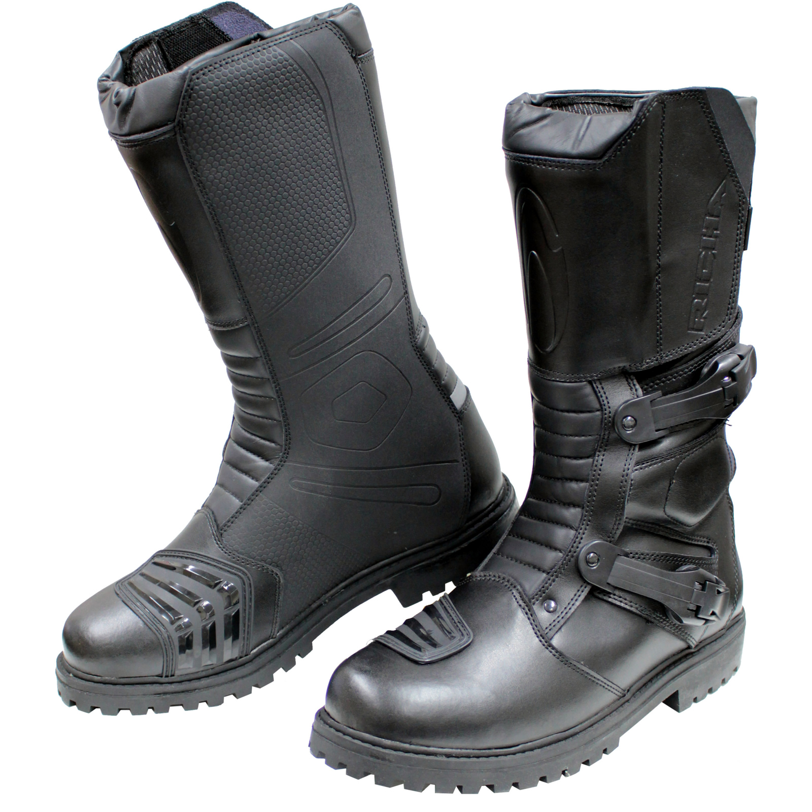 richa hipora motorcycle boots