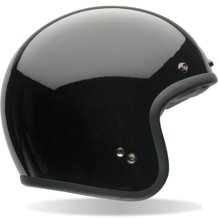 Bell Custom 500 Deluxe Retro Motorcycle Helmet Open Face Helmets