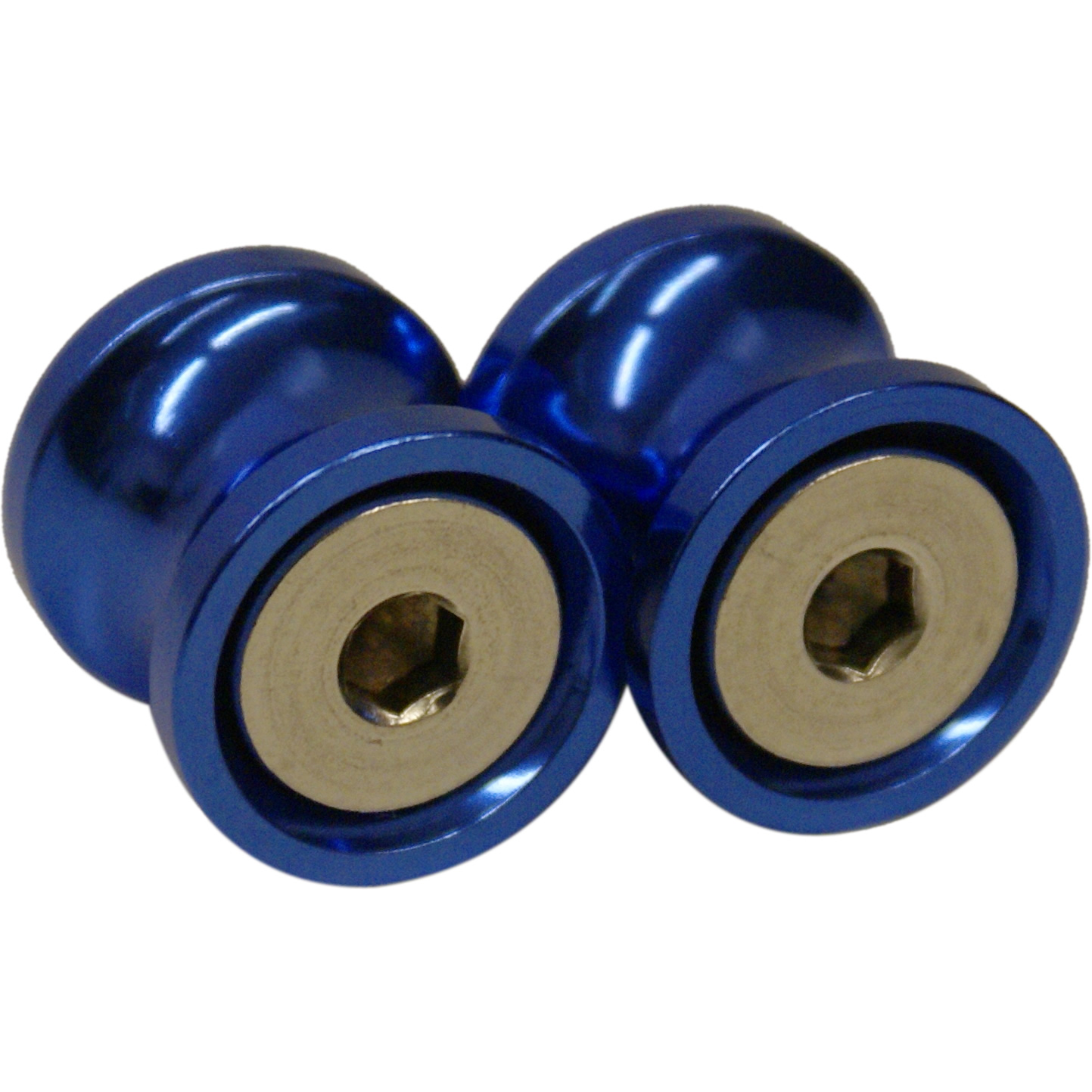 Bike It Motorcycle Swingarm Bobbins Secret Sale