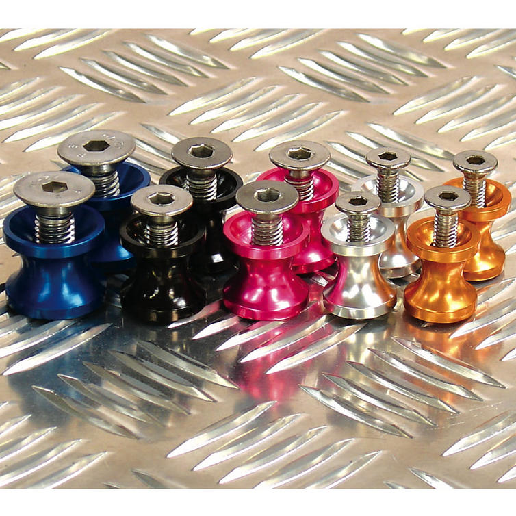 Bike It Motorcycle Swingarm Bobbins Secret Sale