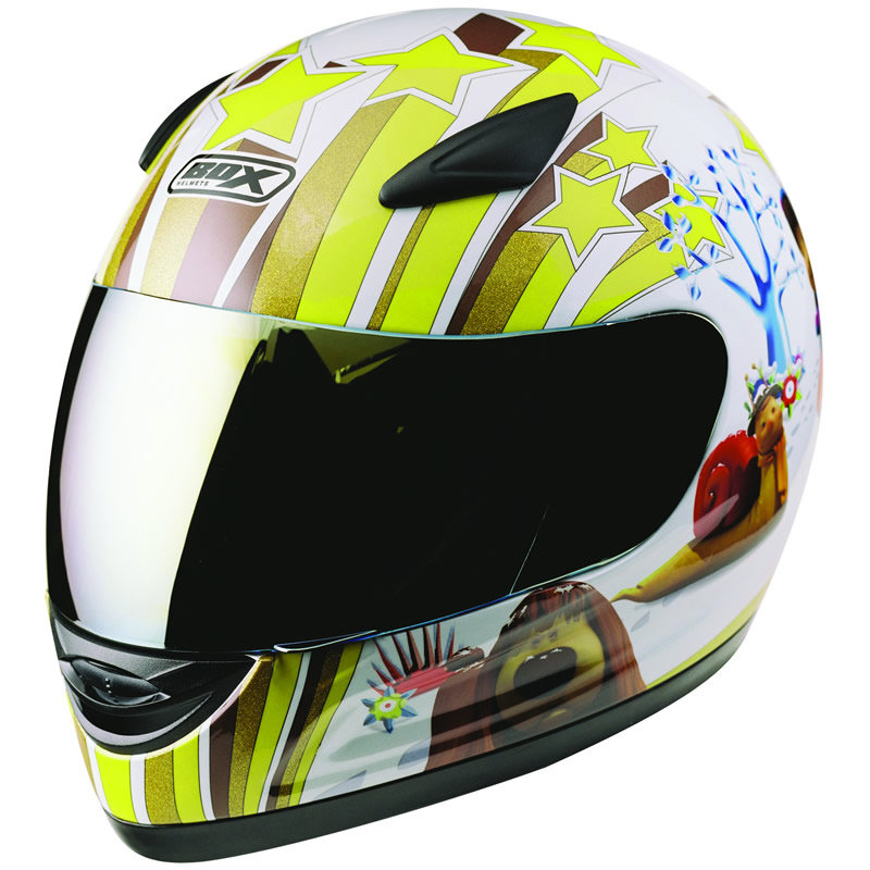 bandbox bike helmet