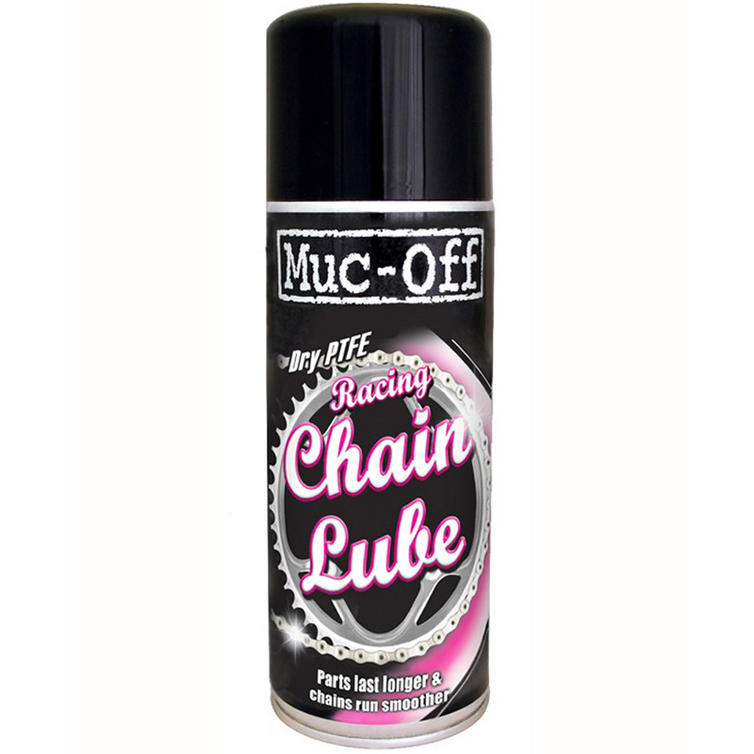 MucOff Dry PTFE Chain Lube 400ml Chains
