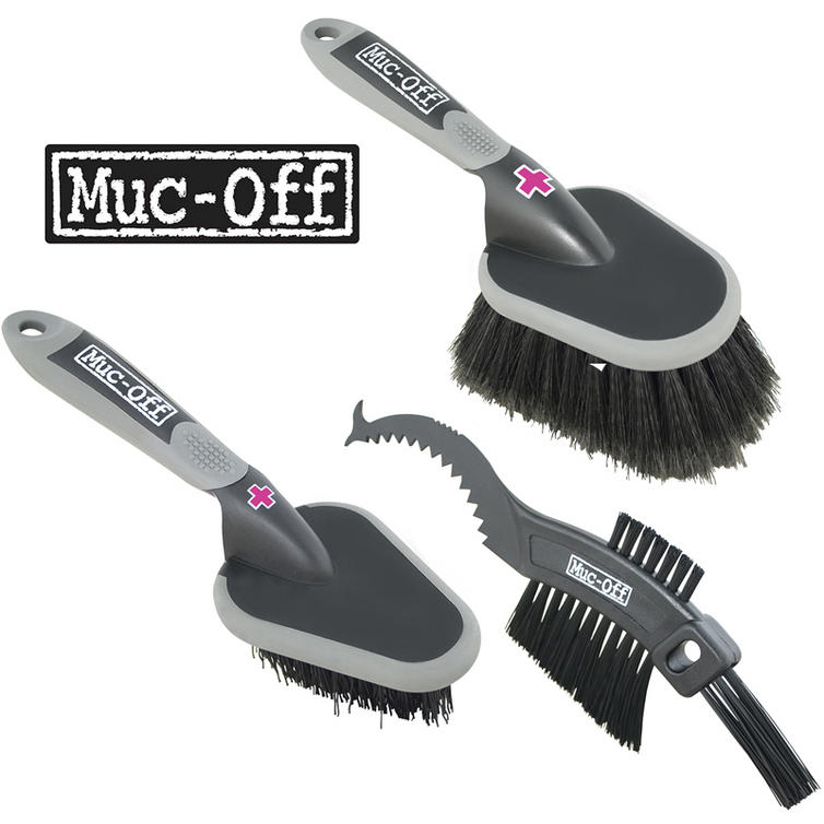 Muc-Off Superbike Brush Set