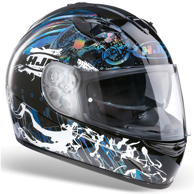HJC IS16 Lily Motorcycle Helmet Full Face Helmets