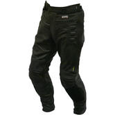 Akito Mercury Mega Leather Motorcycle Trousers - Leather Trousers