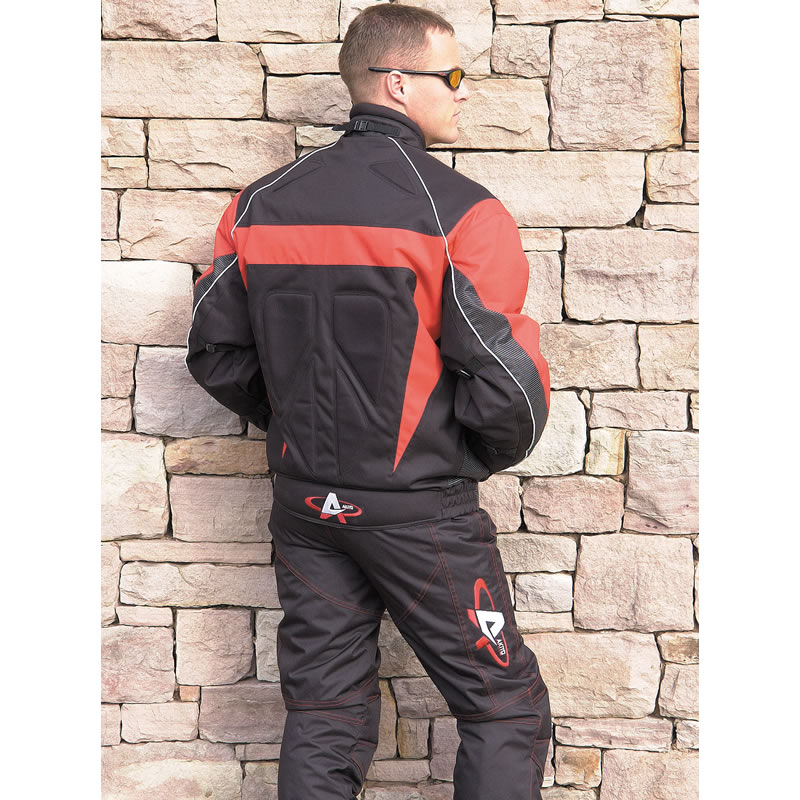 Akito Apollo Textile Motorcycle Jacket - Jackets - Ghostbikes.com