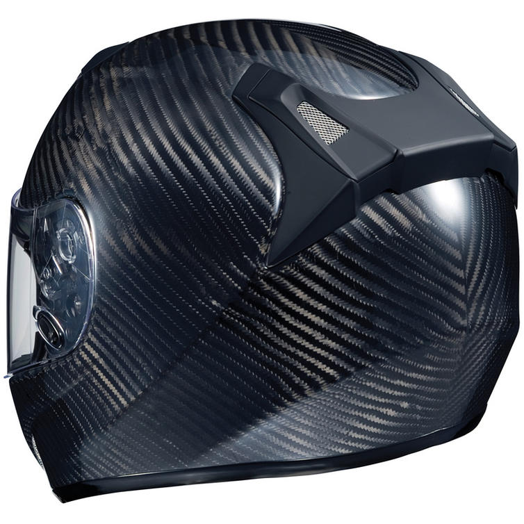 HJC FG-15 Carbon Motorcycle Helmet - Full Face Helmets - Ghostbikes.com