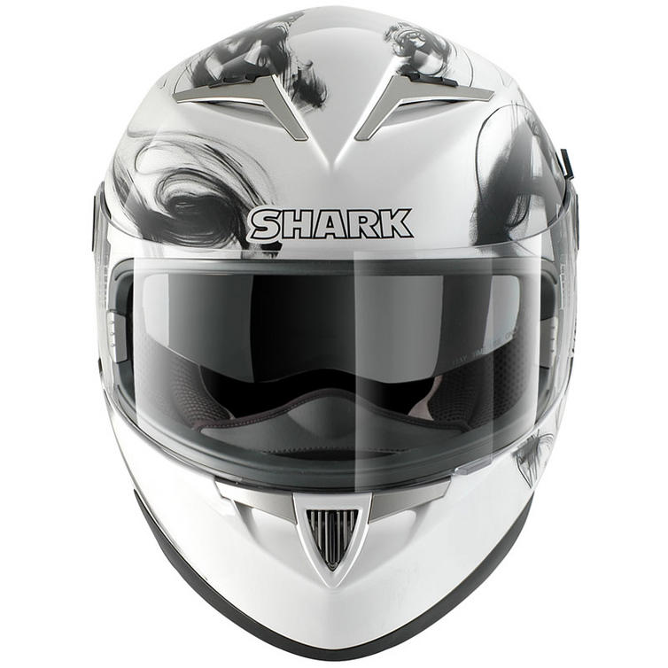 Shark S900 Glow Motorcycle Helmet - Full Face Helmets - Ghostbikes.com