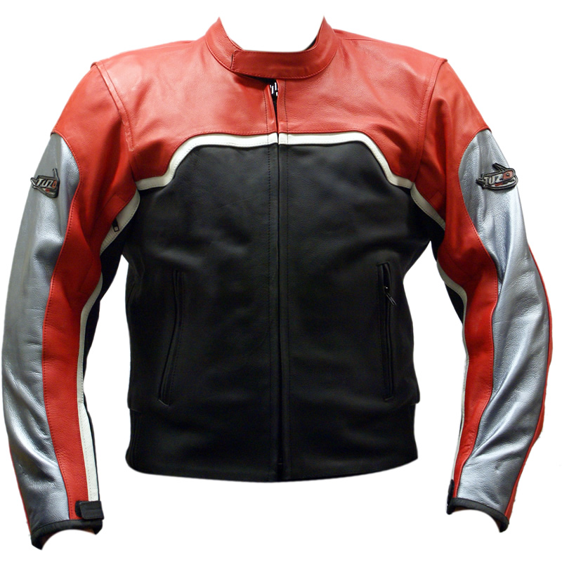 ixs curtis leather jacket