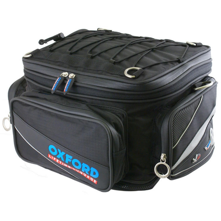Oxford Lifetime X40 Motorcycle Tail Pack Tailpacks