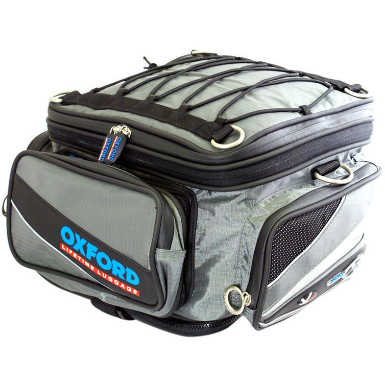 Oxford Lifetime X40 Motorcycle Tail Pack Tailpacks