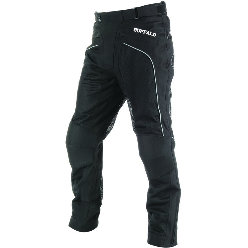 Buffalo Coolflow Textile Trousers 