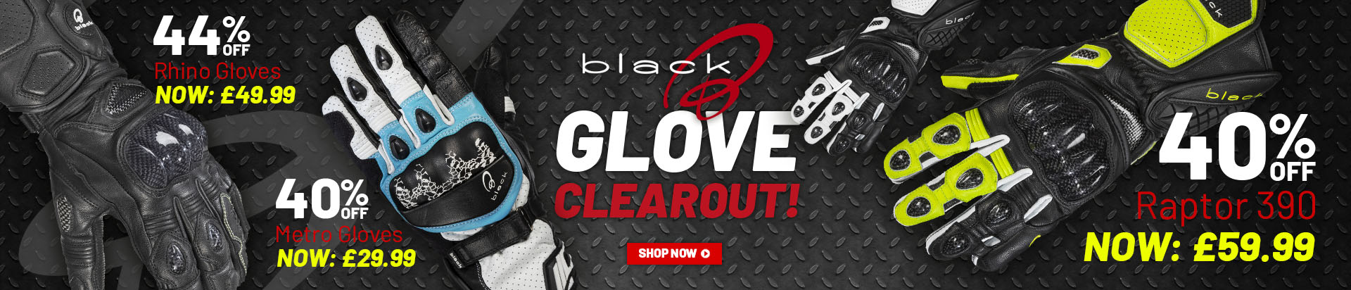 Black Gloves