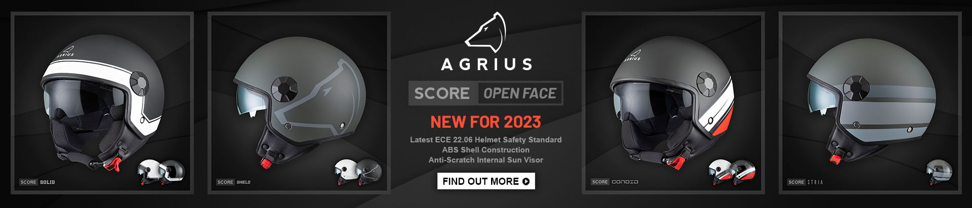 Agrius Score