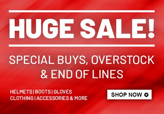 Huge Sale