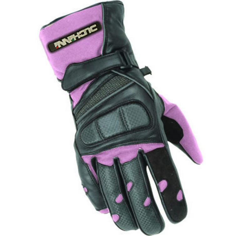 Duchinni Panther Ladies Motorcycle Gloves Clearance