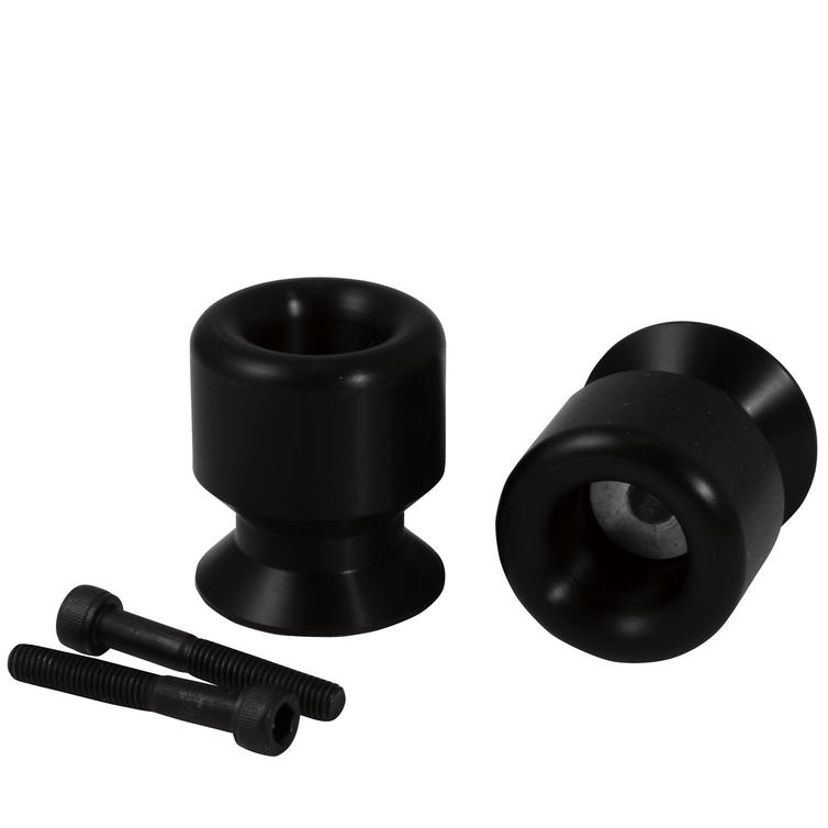 BikeTek Motorcycle Swing Arm Spool Sliders