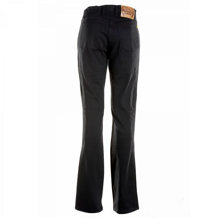Draggin Classic Womens Motorcycle Jeans Ladies Trousers