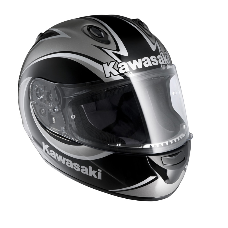 Kawasaki Ninja ZXR Motorcycle Helmet Full Face Helmets