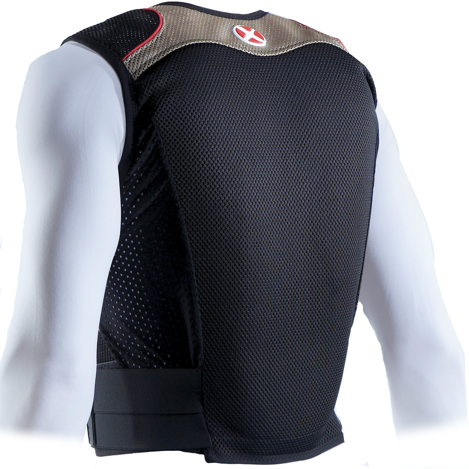 Knox Fastback Gilet Back Protector Jacket Back Protectors
