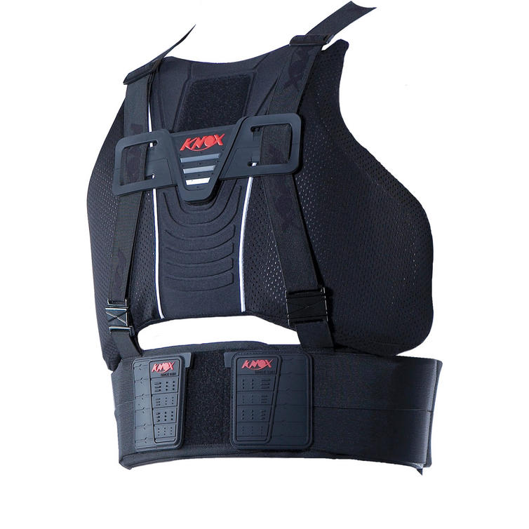 chest guard for bike