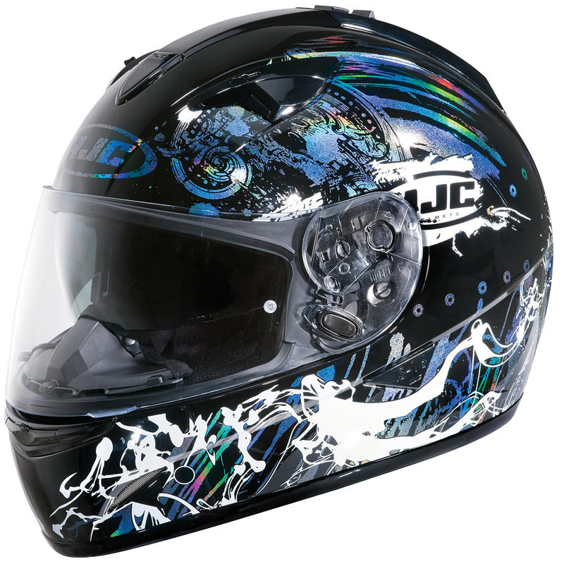 HJC IS16 Lily Motorcycle Helmet Flip Front Helmets
