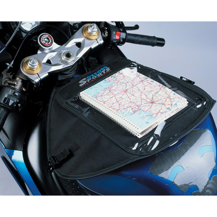 Motorcycle Tank Map Holder My XXX Hot Girl