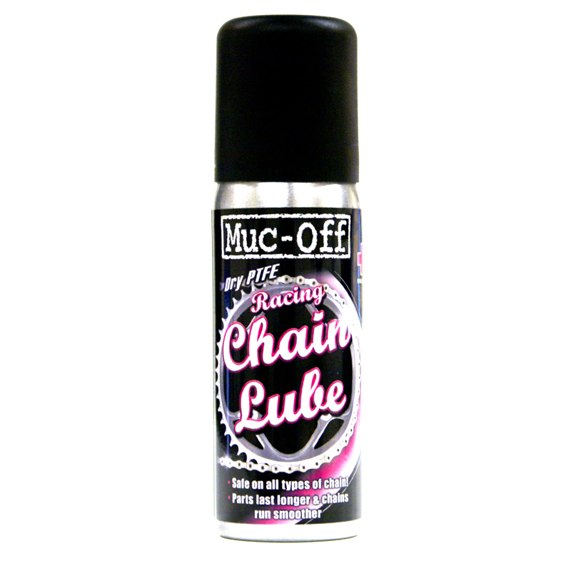 MucOff Dry PTFE Chain Lube 50ml Chains