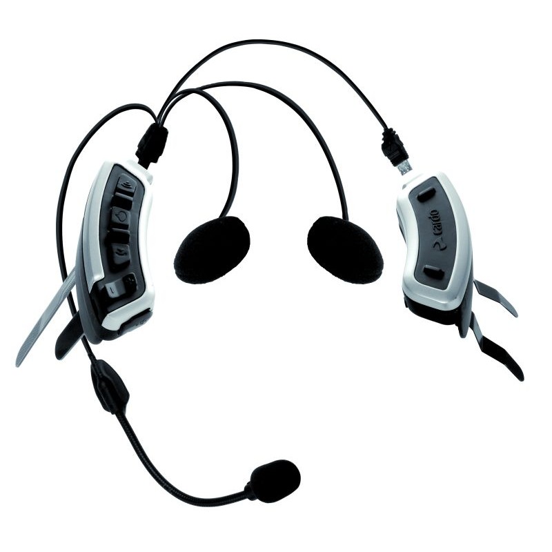 Shoei SHO1 Single Motorcycle Helmet Headset System NXR Neotec