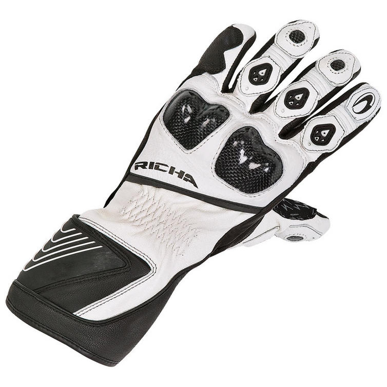Richa Shock Motorcycle Gloves Gloves