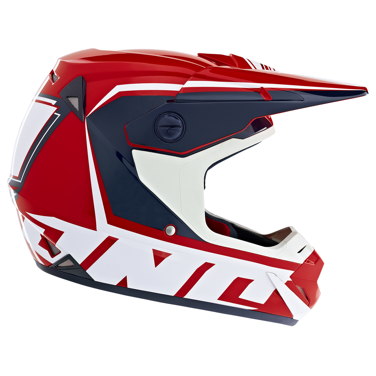 One Industries Atom Array Motocross Helmet 14.1 Motocross Helmets