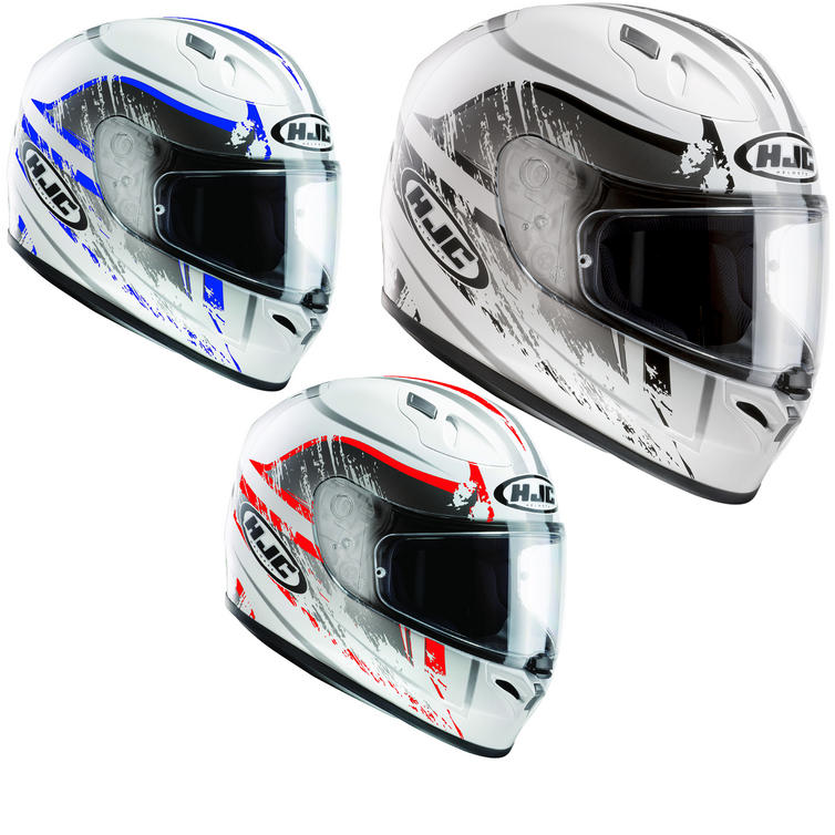 HJC FG17 Strike Motorcycle Helmet Full Face Helmets