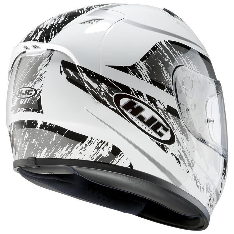 HJC FG17 Strike Motorcycle Helmet Full Face Helmets