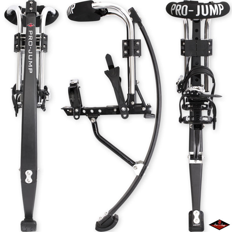 ProJump EXO Jumping Stilts (CZ90) Full Face Helmets