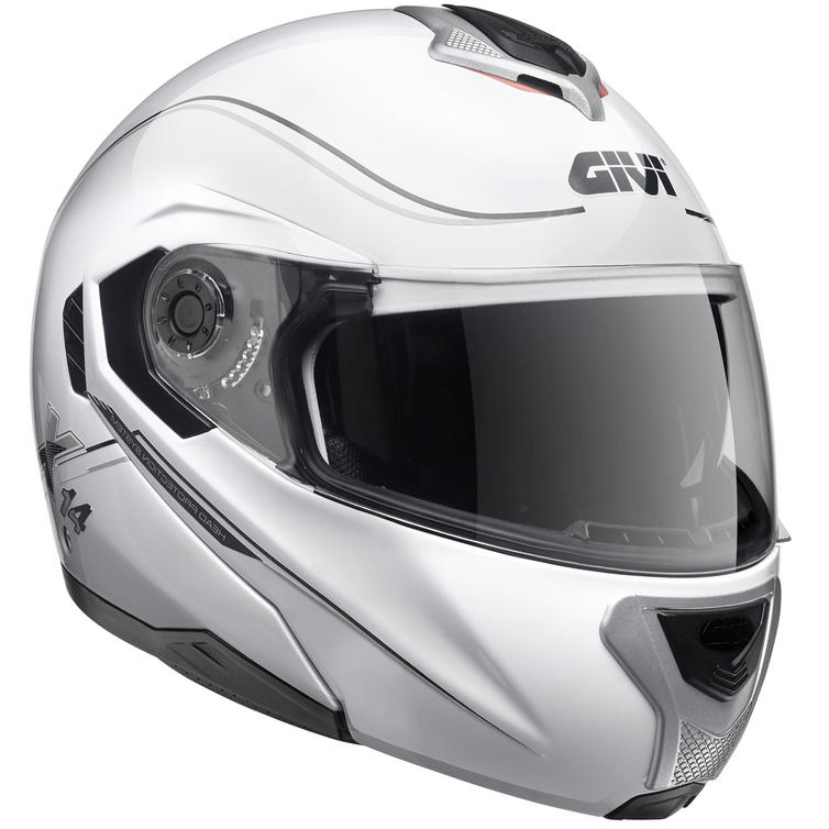 Givi X.14 Shift Flip Front Motorcycle Helmet Flip Up Front Helmets