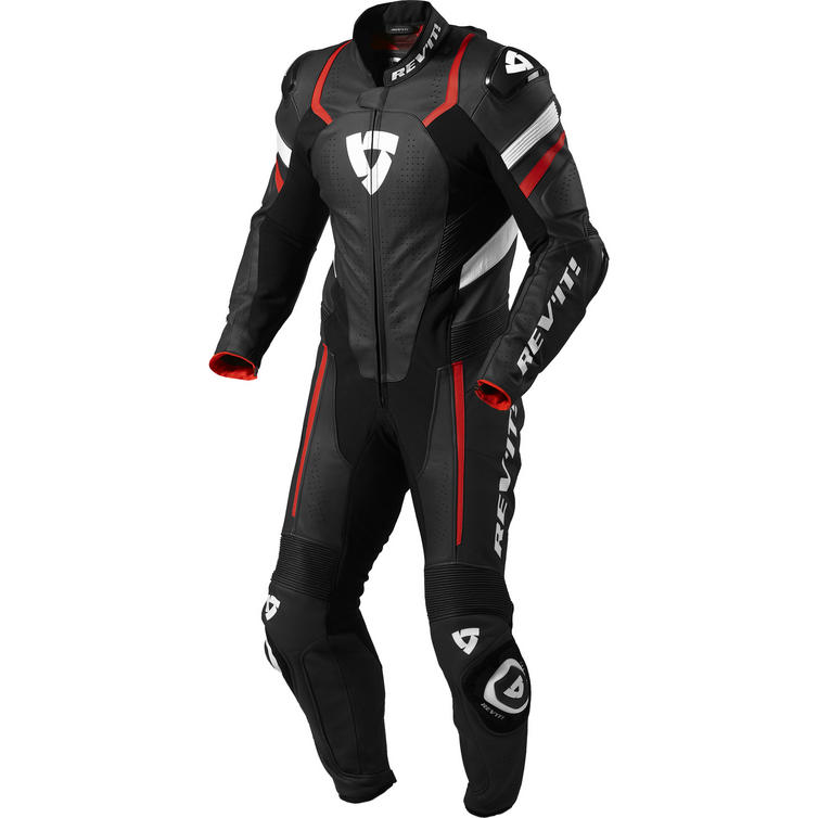 Rev It Hunter One Piece Motorcycle Suit Leather Suits Ghostbikes