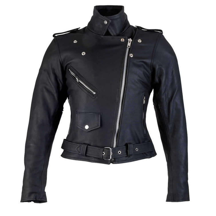 Spada Cruiser Ladies Leather Motorcycle Jacket Leather Jackets