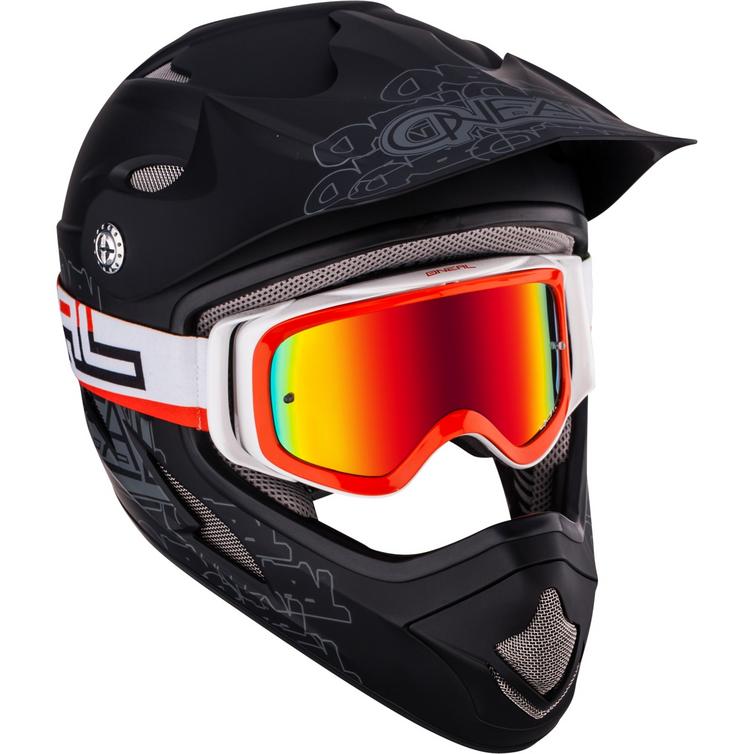 motocross goggles