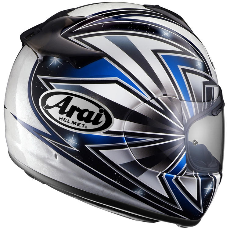 Arai Chaser Hawk Motorcycle Helmet - Full Face Helmets - Ghostbikes.com