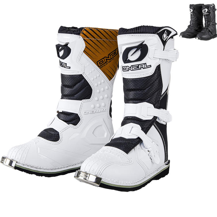 Oneal Rider US Kids Motocross Boots Secret Sale
