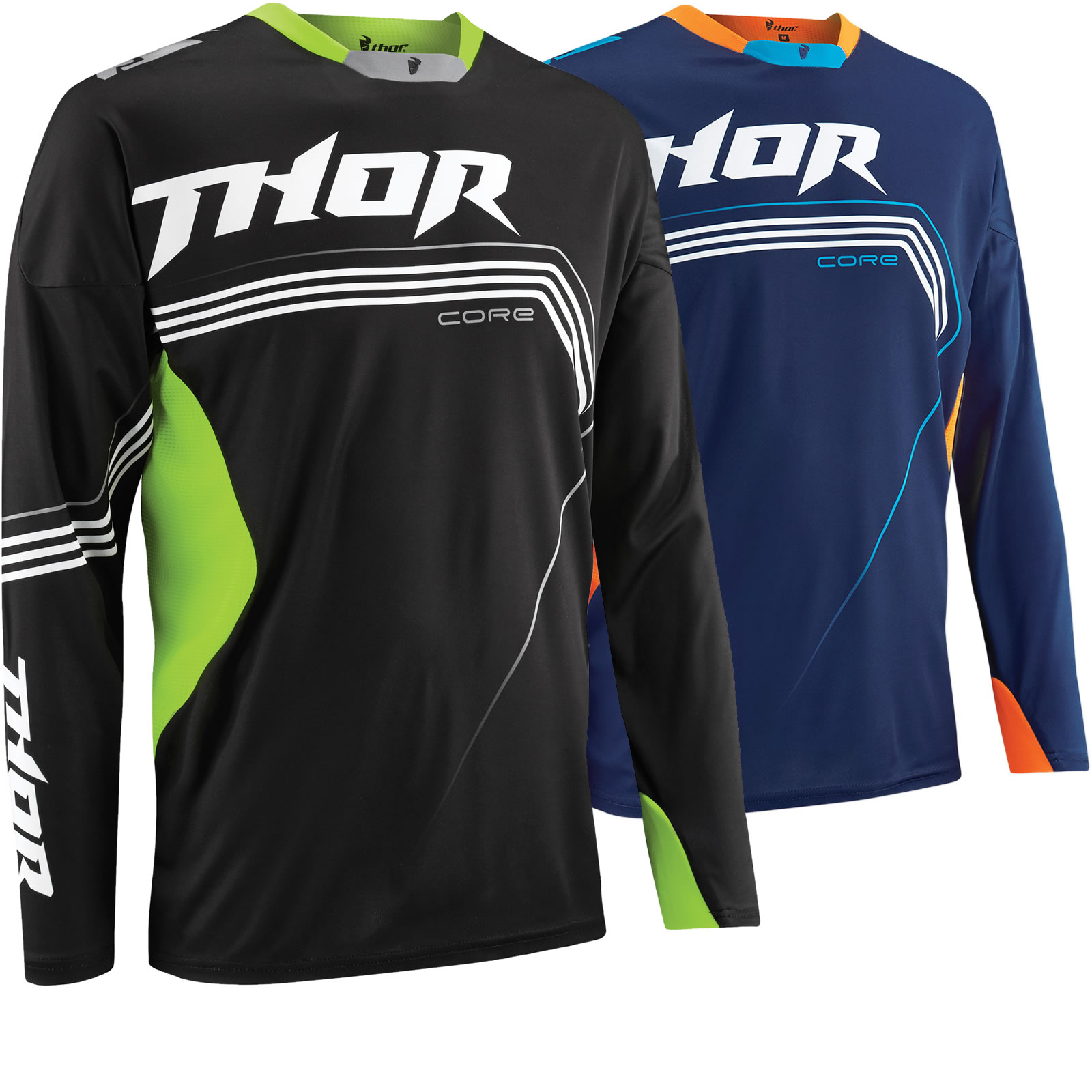 Thor Core 2015 Bend Motocross Jersey Motocross Jerseys