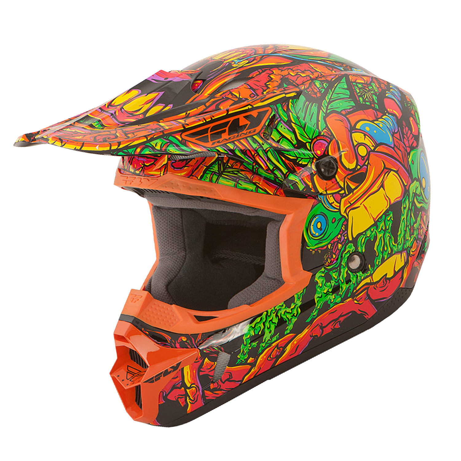 fly helmets dirt bike
