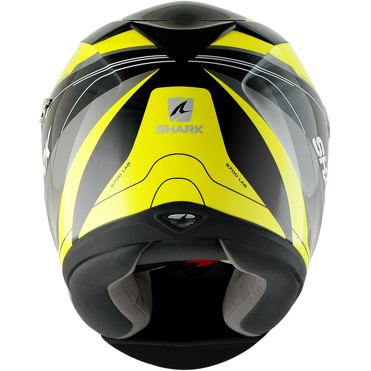 Shark S700S Lab Motorcycle Helmet Full Face Helmets